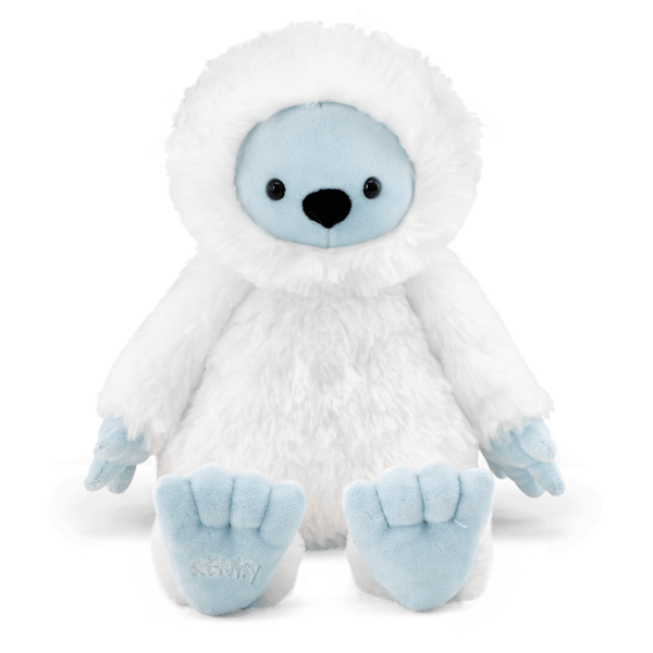 Boris the Yeti Scentsy Buddy1