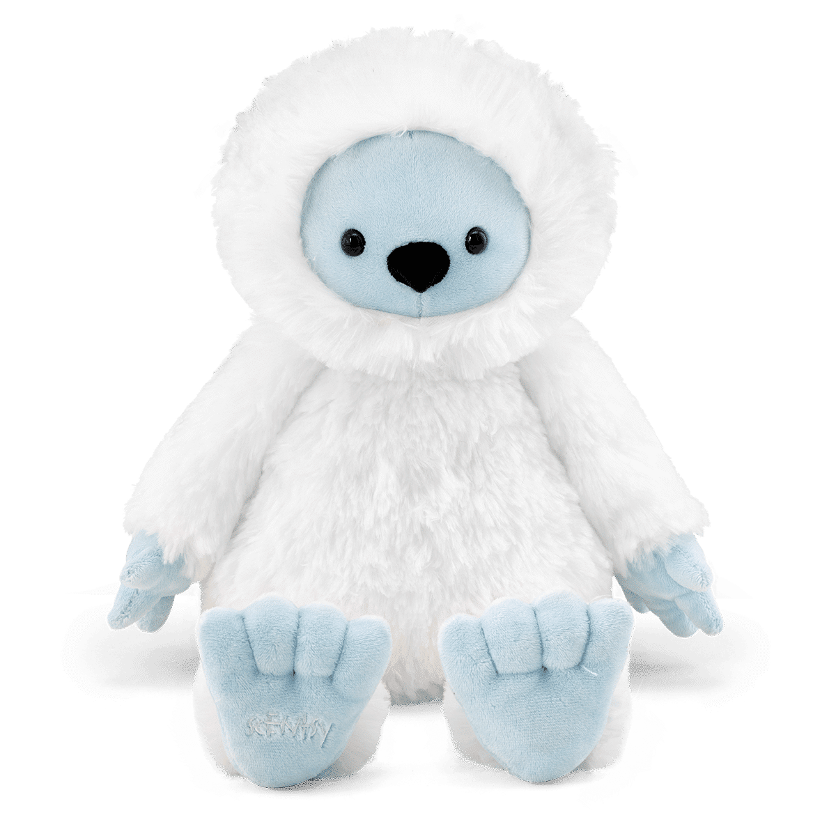 Boris the Yeti Scentsy Buddy1