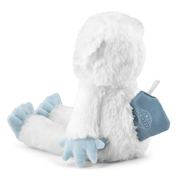 Boris the Yeti Scentsy Buddy4