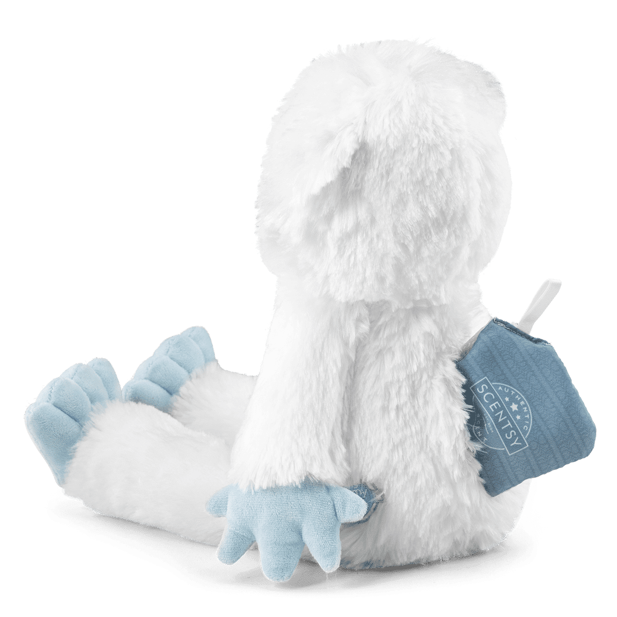 Boris the Yeti Scentsy Buddy4
