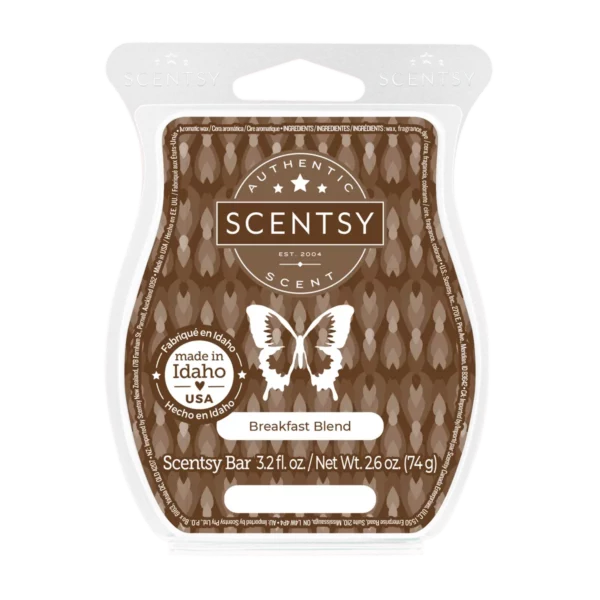 Breakfast Blend Scentsy Bar