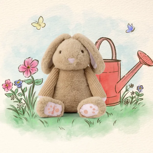 Bria the Bunny Scentsy Buddy