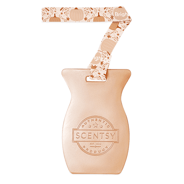 Bright Cider Life Scentsy Car Bar