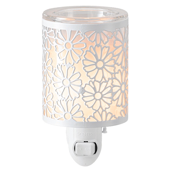 Brighten My Day Scentsy Mini Warmer Set 2