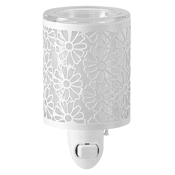 Brighten My Day Scentsy Mini Warmer Set 3