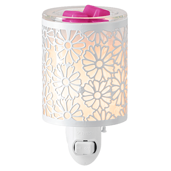 Brighten My Day Scentsy Mini Warmer Set 4