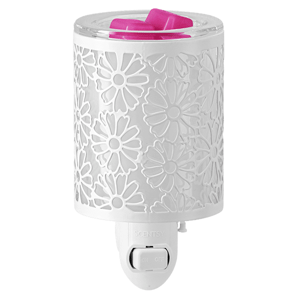 Brighten My Day Scentsy Mini Warmer Set 5