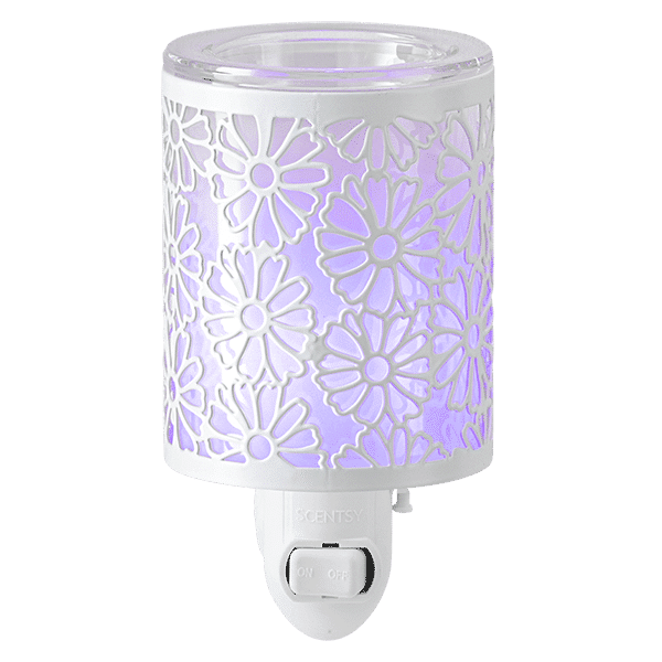 Brighten My Day Scentsy Mini Warmer Set 6
