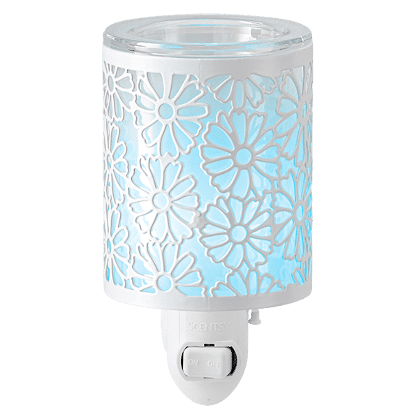 Brighten My Day Scentsy Mini Warmer Set 7