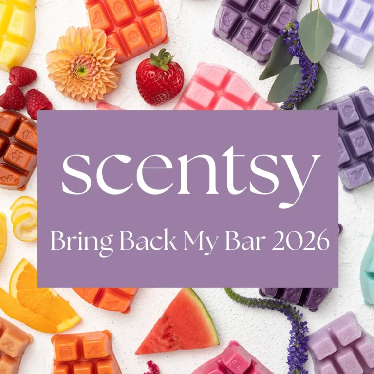 Scentsy 2026 Bring Back My Bar Scentsy 2026 Bring Back My Bar