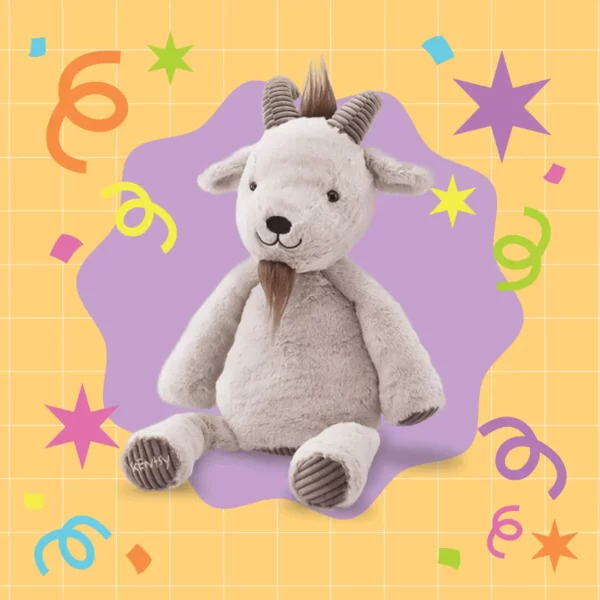 Glendon the Goat Scentsy Buddy | Bring Back my Buddy 2025