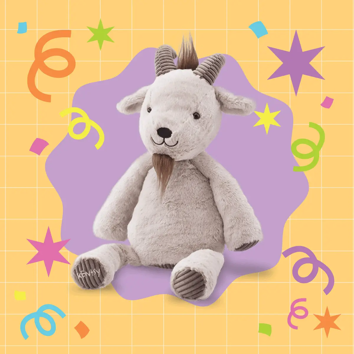 Glendon the Goat Scentsy Buddy | Bring Back my Buddy 2025