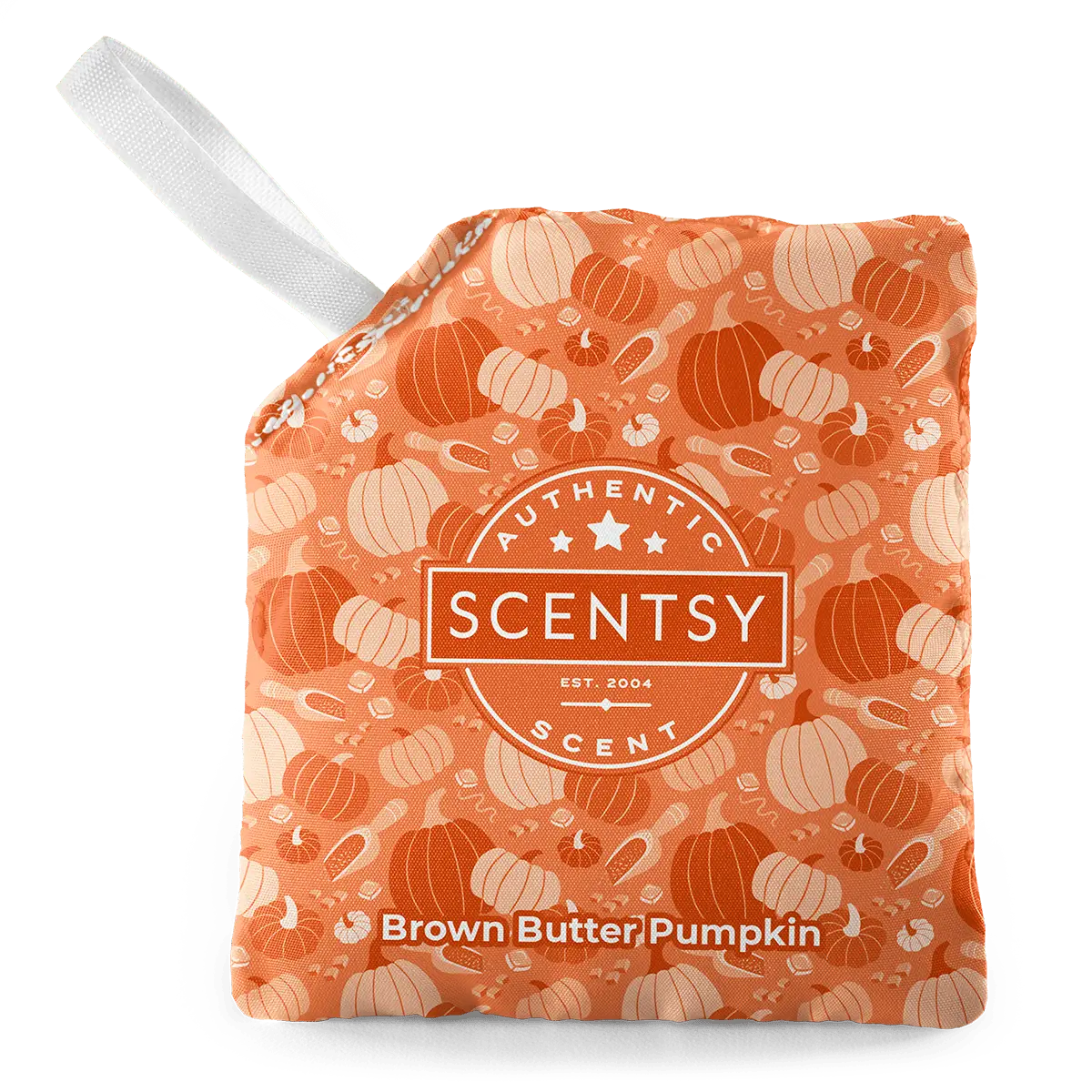 Brown Butter Pumpkin Scentsy Scent Pak