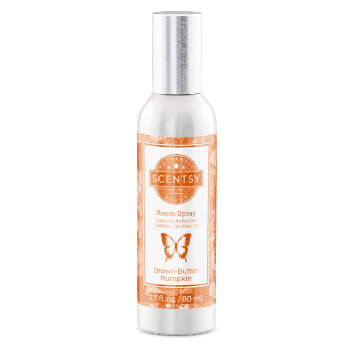 Brown Butter Pumpkin Scentsy Room Spray