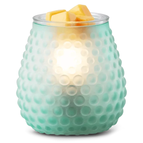 Bubble Blue Scentsy Warmer