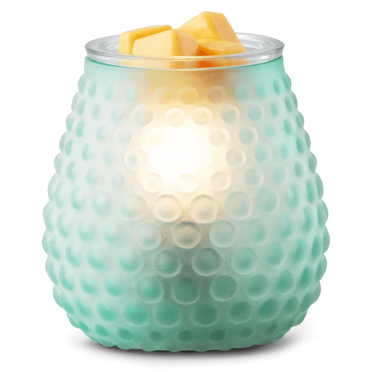 Bubble Blue Scentsy Warmer