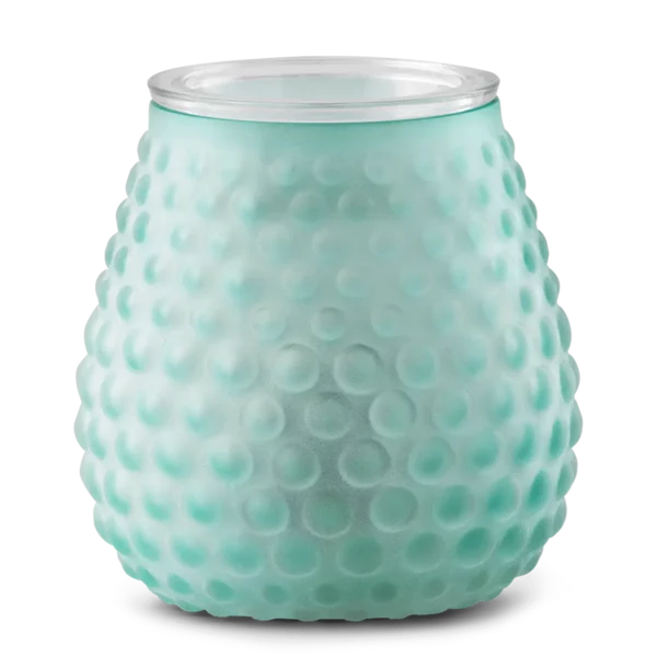 Bubble Blue Scentsy Warmer