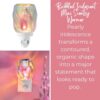 Bubbled Iridescent Mini Scentsy Warmer