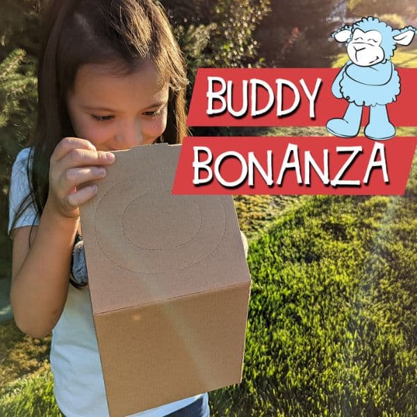 Buddy Bonanza Sale