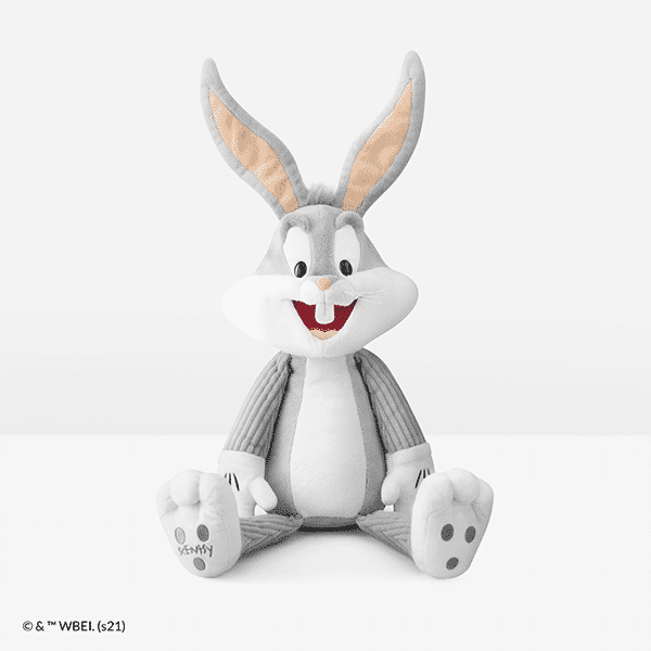 Bugs Bunny Scentsy Buddy 09