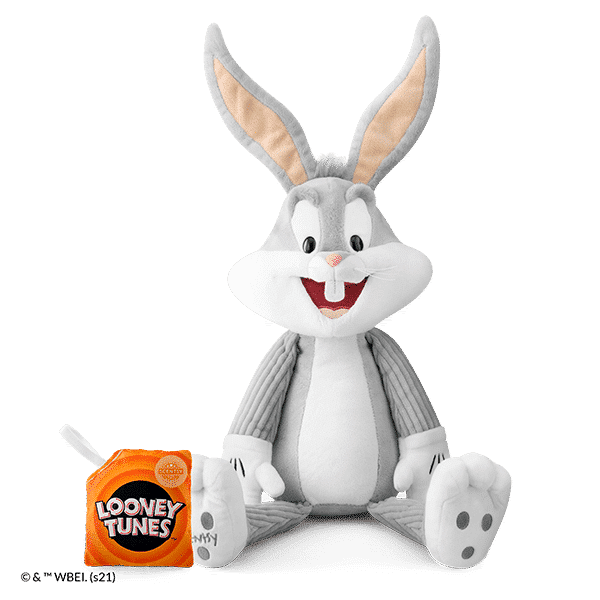 Bugs Bunny Scentsy Buddy 16