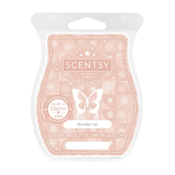 Bundle Up Scentsy Bar