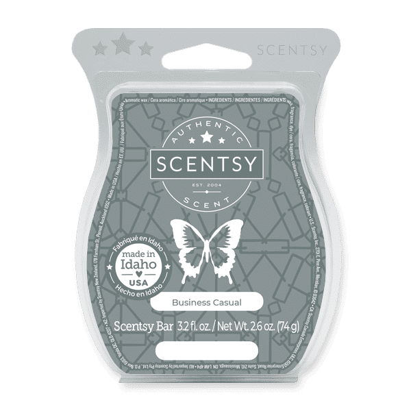 Business Casual Scentsy Bar 1