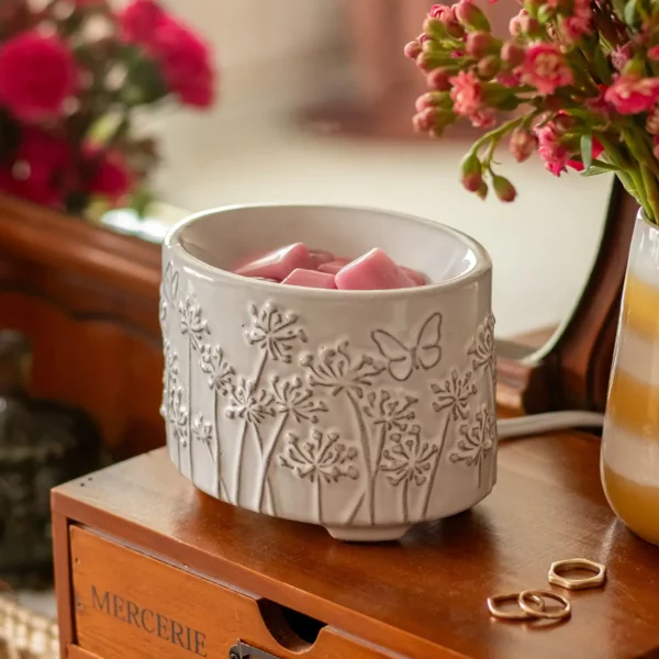 Butterfly Blooms Scentsy Warmer | Mother's Day 2024