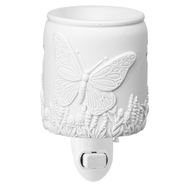 Butterfly Season Mini Scentsy Warmers 2