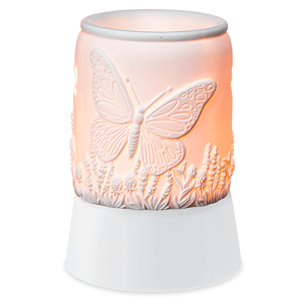 Butterfly Season Mini Scentsy Warmers 4