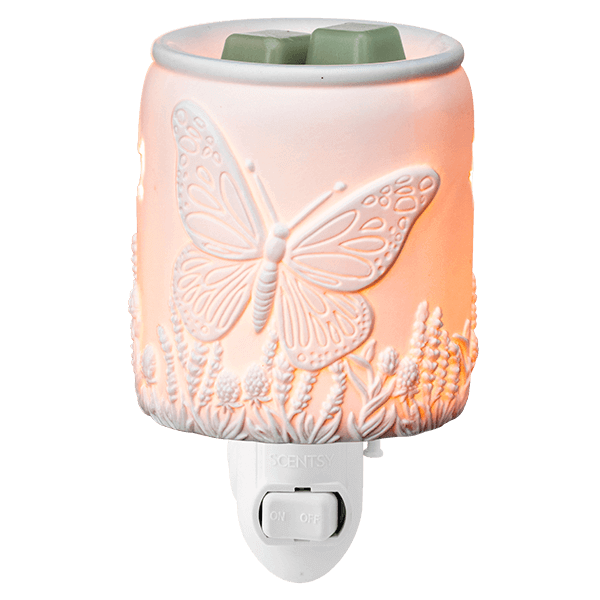 Butterfly Season Mini Scentsy Warmers 5