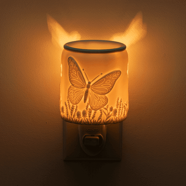 Butterfly Season Mini Scentsy Warmers 6