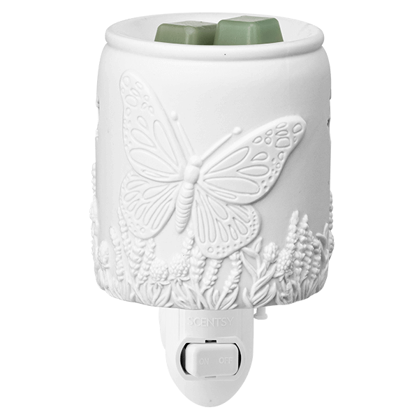 Butterfly Season Mini Scentsy Warmers 7