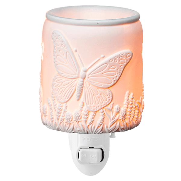 Butterfly Season Mini Scentsy Warmers 8