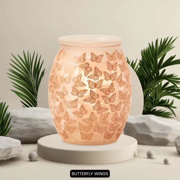 Butterfly Wings Scentsy Warmer | May 2025