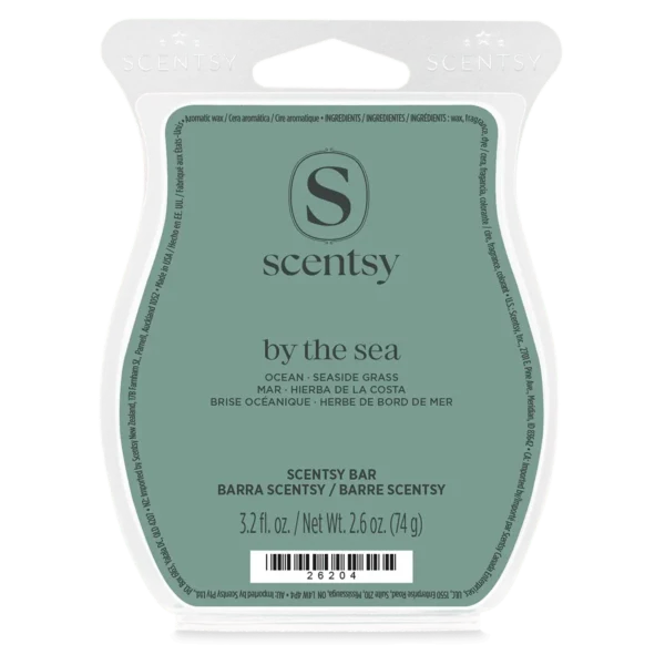 By the Sea Scentsy Wax Bar
