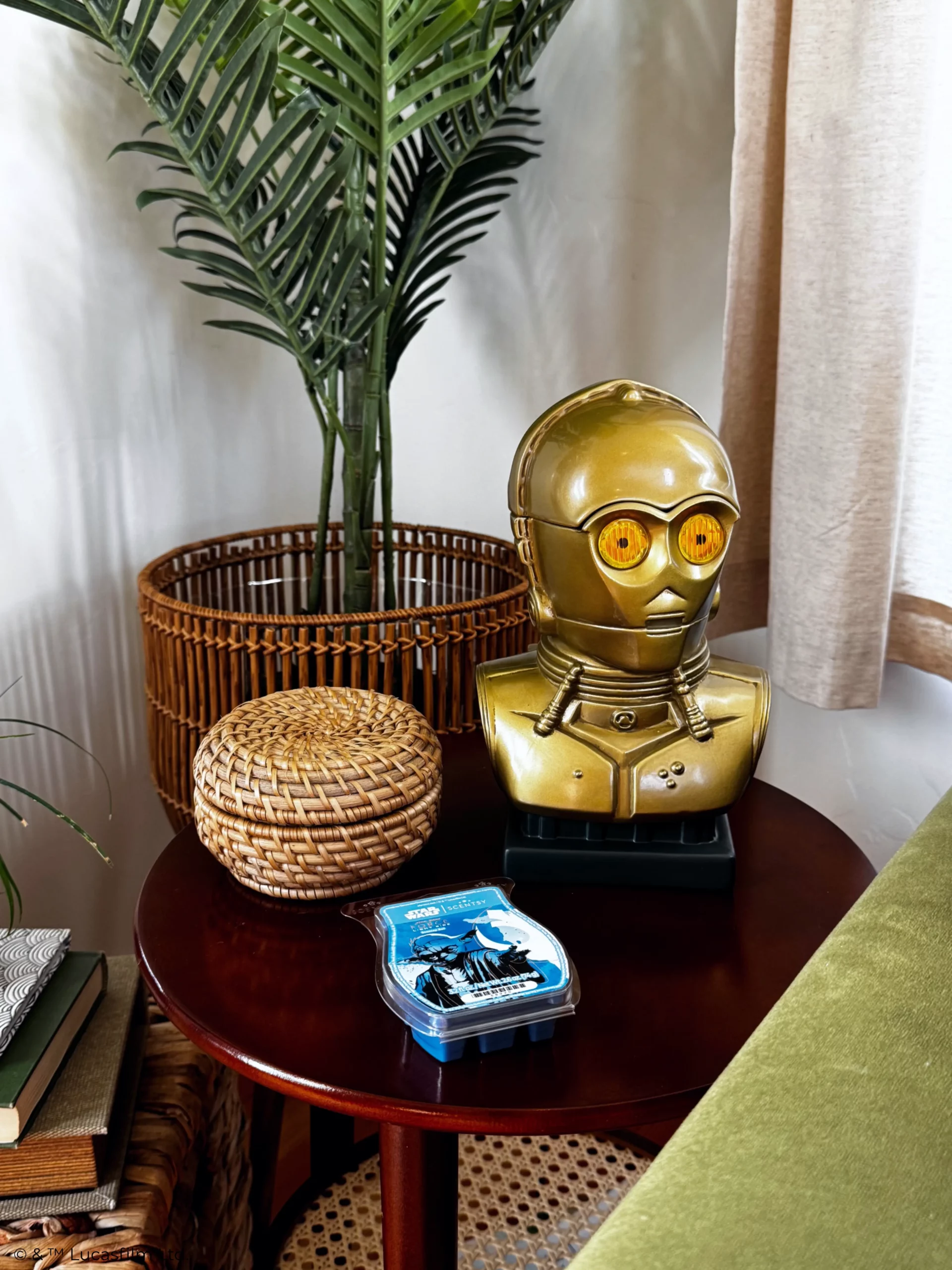Scentsy Star Wars Collection 2025 - New Star Wars Day!