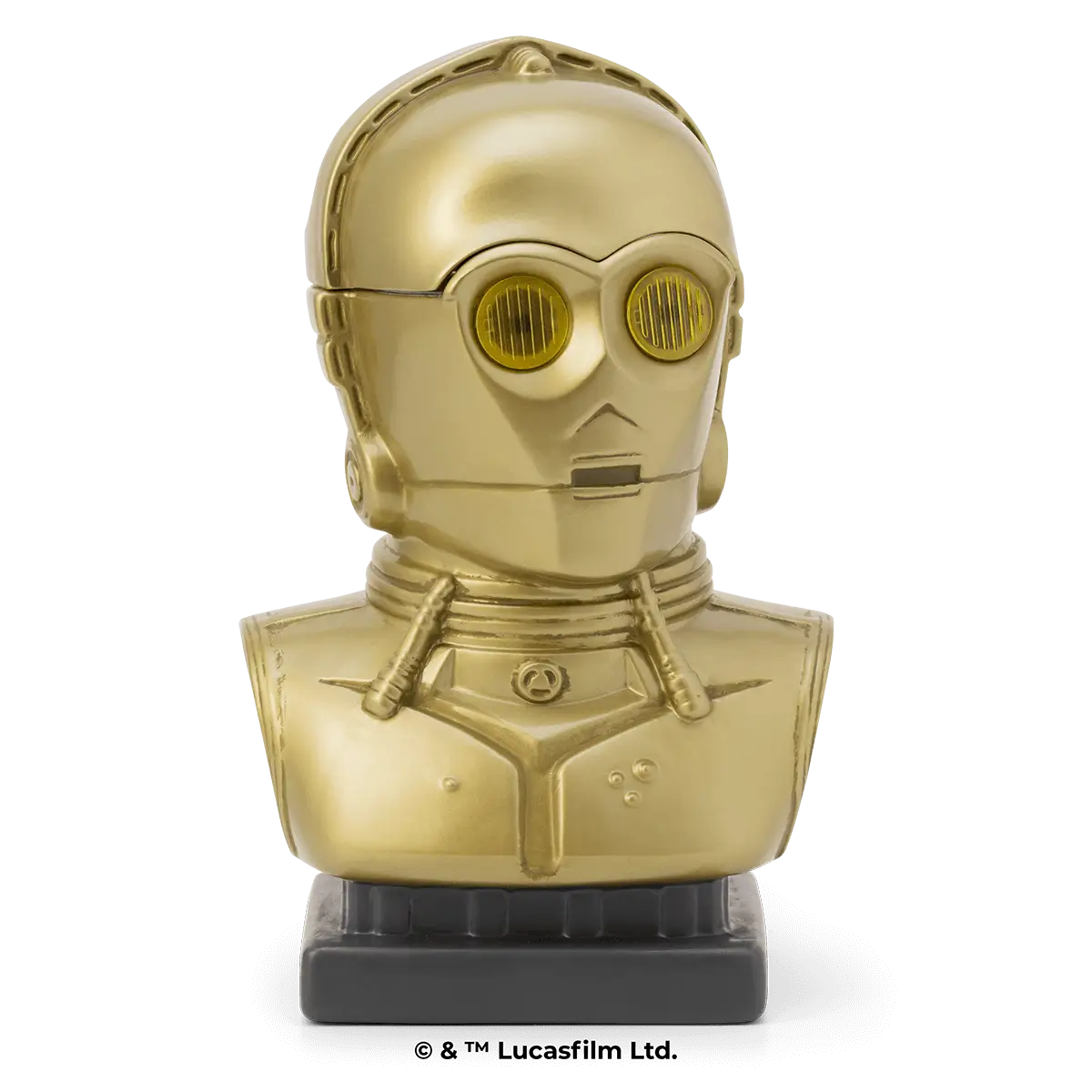 C-3PO™ Scentsy Warmer | Star Wars