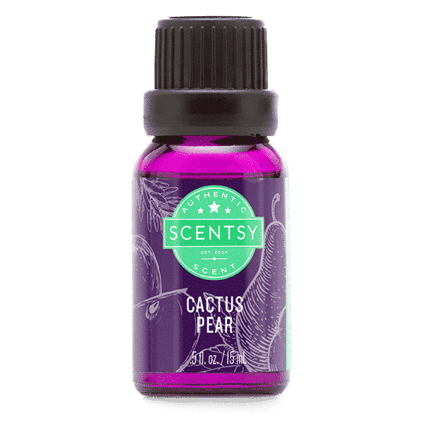 CACTUS PEAR SCENTSY NATURAL OIL