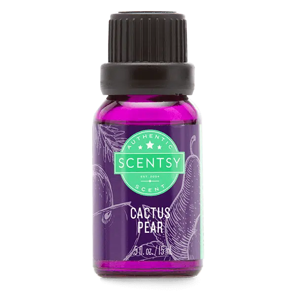 Cactus Pear Scentsy Oil Incandescent.Scentsy.us