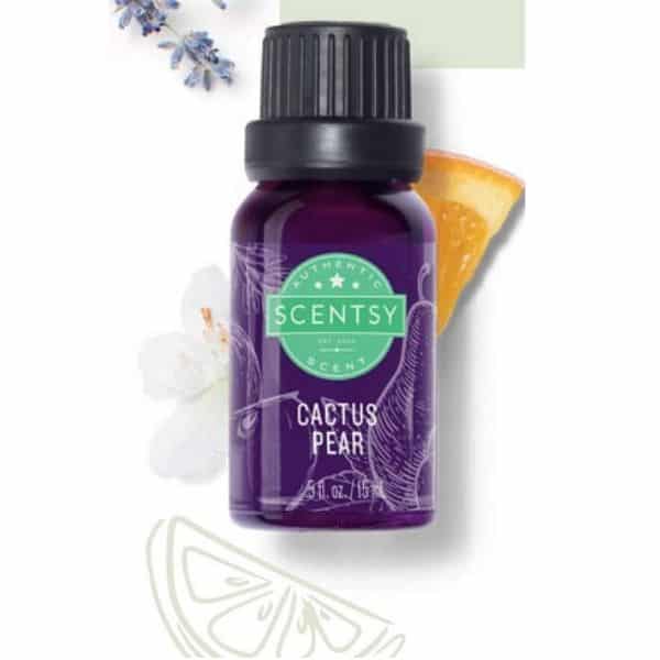 CACTUS PEAR SCENTSY OIL