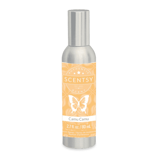 CAMU CAMU SCENTSY ROOM SPRAY | Camu Camu Scentsy Room Spray CAMU CAMU SCENTSY ROOM SPRAY | Camu Camu Scentsy Room Spray