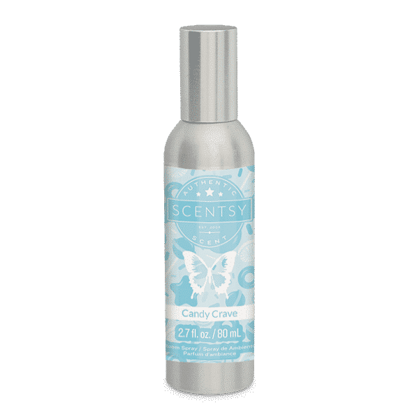 CANDY CRAVE SCENTSY ROOM SPRAY