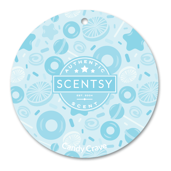 CANDY CRAVE SCENTSY SCENT CIRCLE