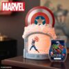 CAPTAIN AMERICA SCENTSY WARMER 1