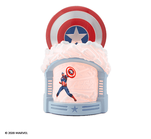 CAPTAIN AMERICA SCENTSY WARMER MARVEL | CAPTAIN AMERICA - SCENTSY WARMER | MARVEL UNIVERSE CAPTAIN AMERICA SCENTSY WARMER MARVEL | CAPTAIN AMERICA - SCENTSY WARMER | MARVEL UNIVERSE