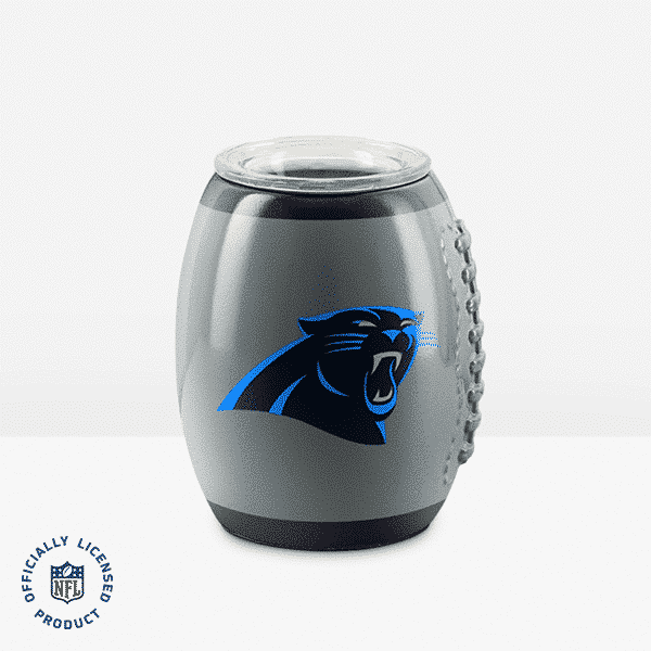 CAROLINA PANTHERS SCENTSY WARMER