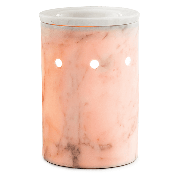 CARRARA SCENTSY SILHOUETTE WARMER | DISCONTINUED