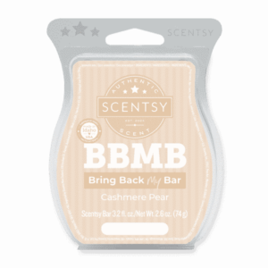 Cashmere Pear Scentsy Bar