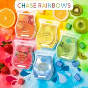 CHASE RAINBOWS SCENTY WAX 1